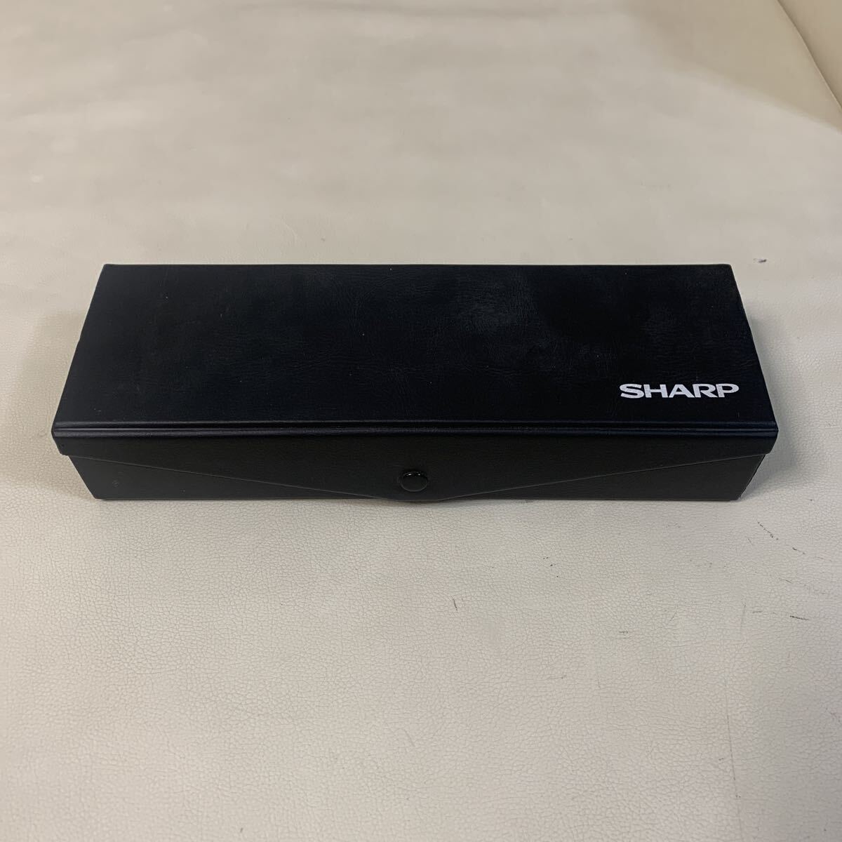 ☆IS-0202ま80 SHARP シャープ FMワイヤレス／ワイヤードエコーマイクロホン MC-76CL 音入りのみ動作確認済み☆