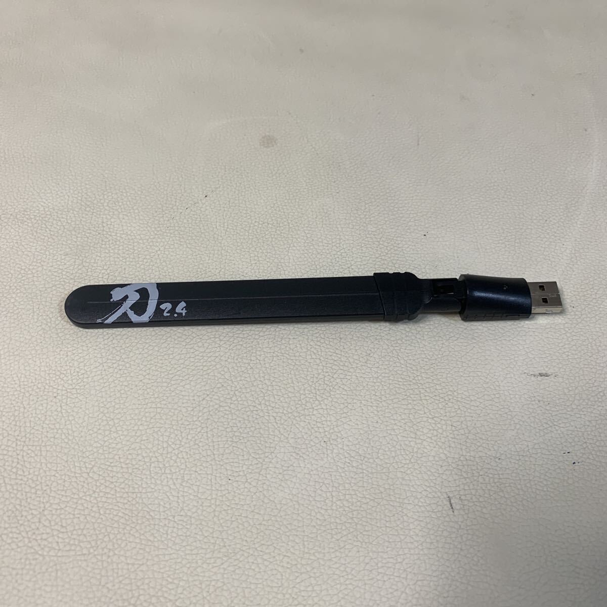 ☆IS-0202ら60 PLANEX GW-300S KATANA USB無線LANアダプタ 動作確認済☆