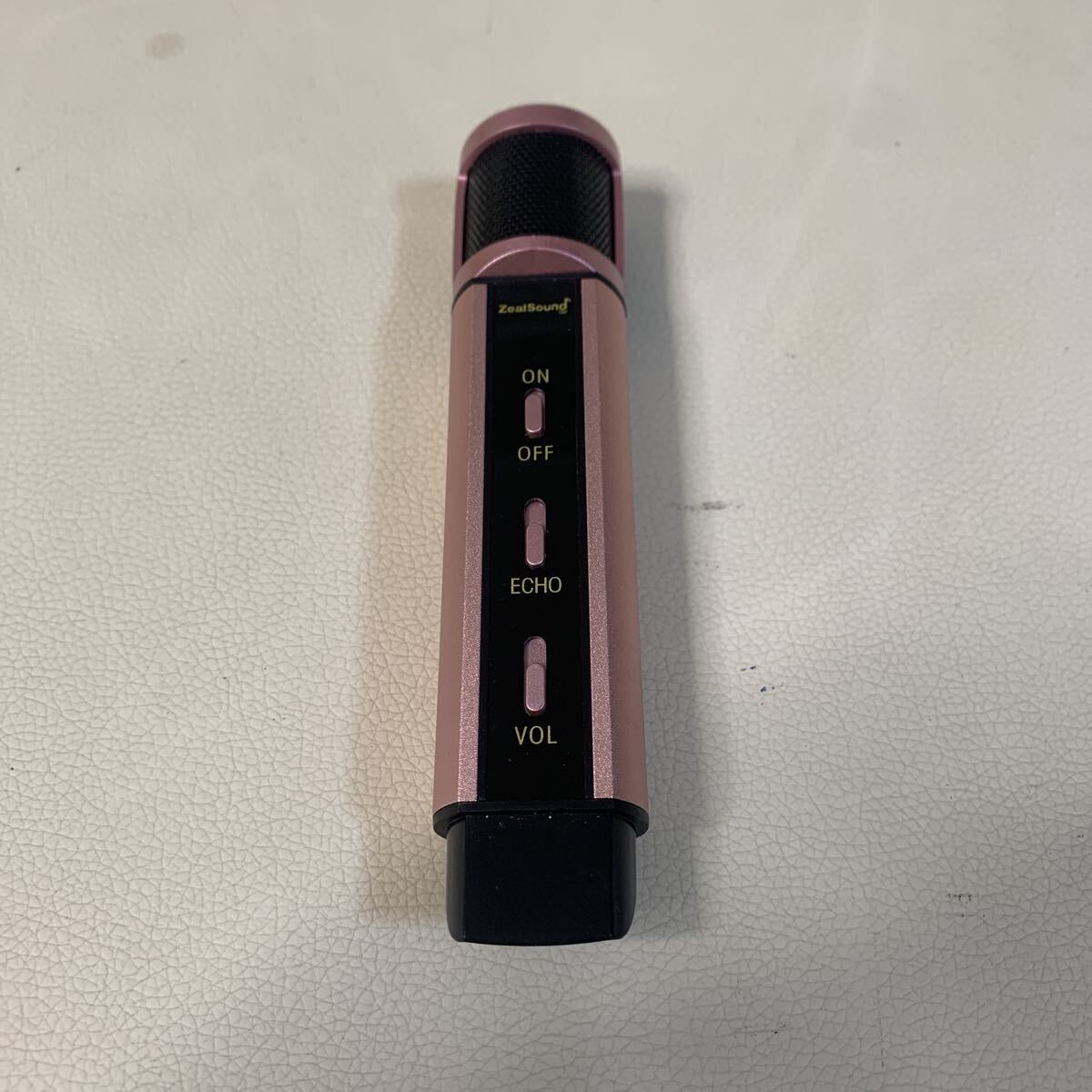 ☆IS-0202エ60 ZealSound マイク 動作確認済☆