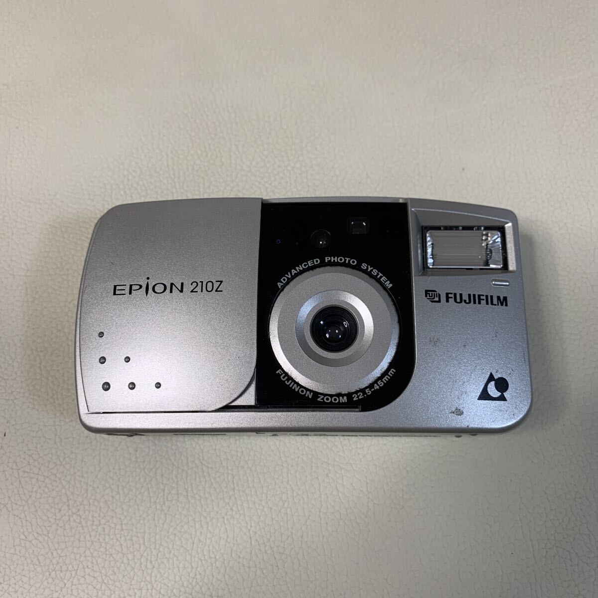 ☆IS-0214ろ60 FUJIFILM 富士フィルム EPION 210Z コンパクトフィルムカメラ ジャンク☆
