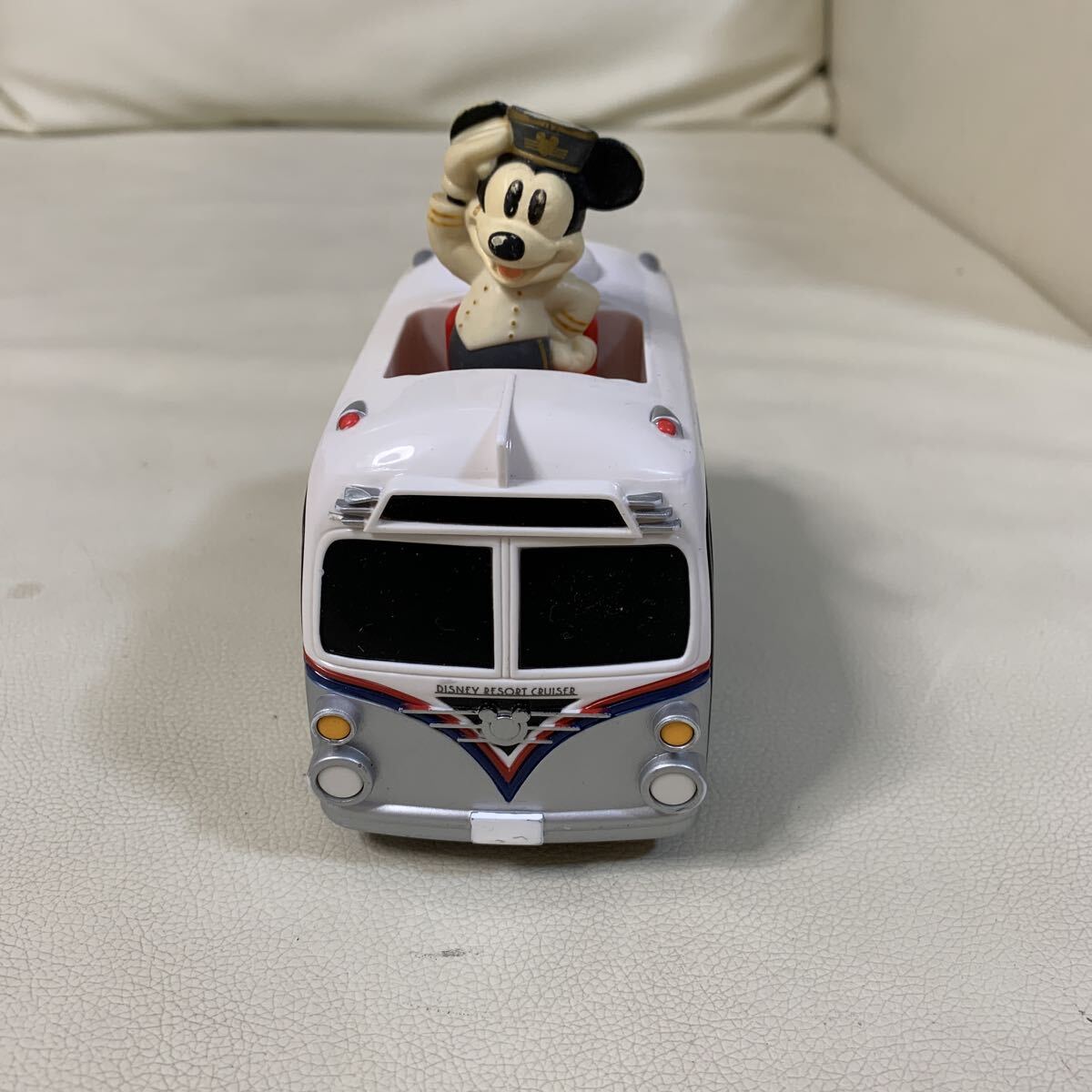 ☆IS-0221き60 DISNEY RESORT ディズニー リゾートクルーザー ミッキーマウス おもちゃ☆