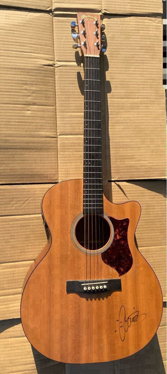 Martin & Co EST 1833 GPCPA4 MADE IN U.S.A. エレアコ　アコースティックギター 現状品　