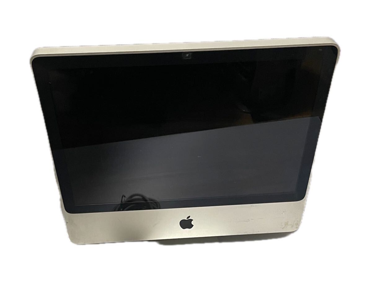iMac 2007 (ジャンク)