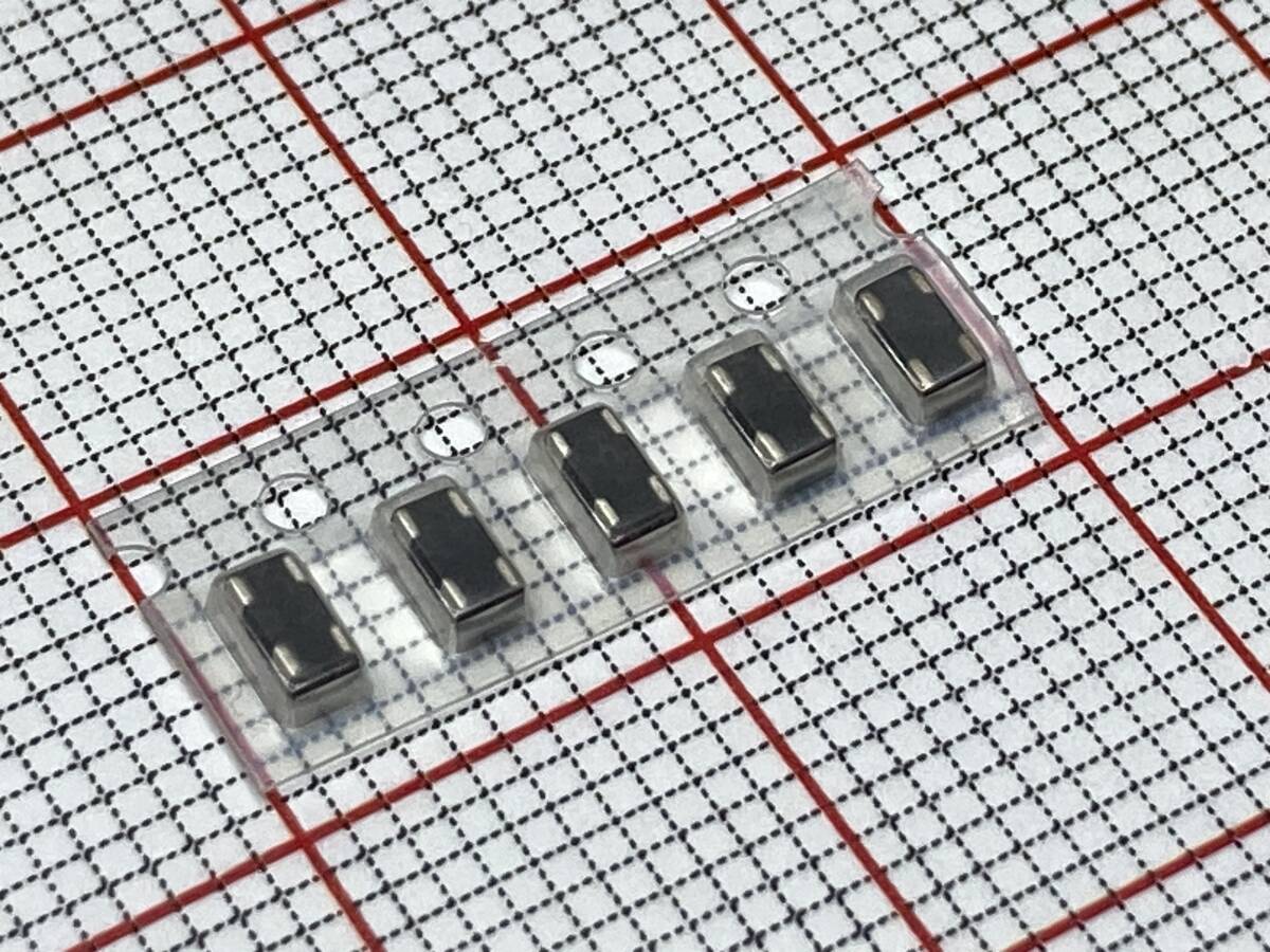 送料110円～ 村田製作所 コモンモード ノイズフィルタ 5個セット 550Ω 3216サイズ チョークコイル インダクタ 表面実装 SMD 電子部品