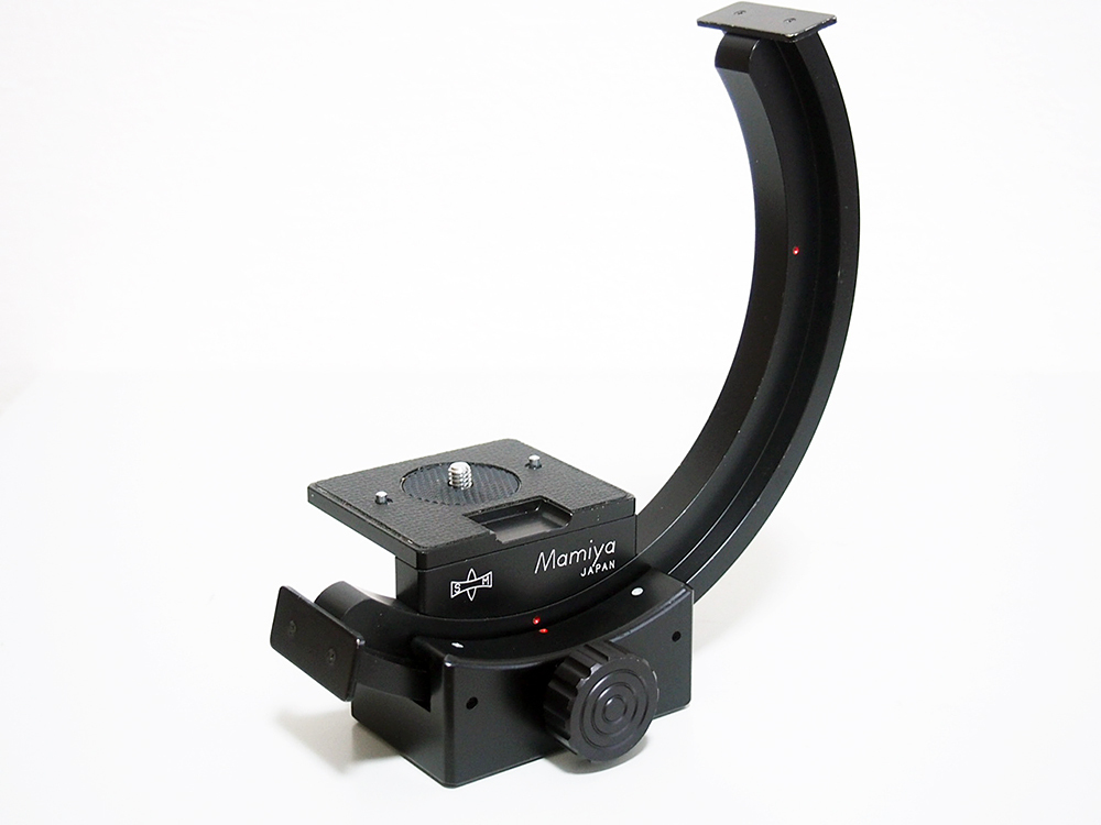 ◆マミヤ レボルビング雲台、送料込