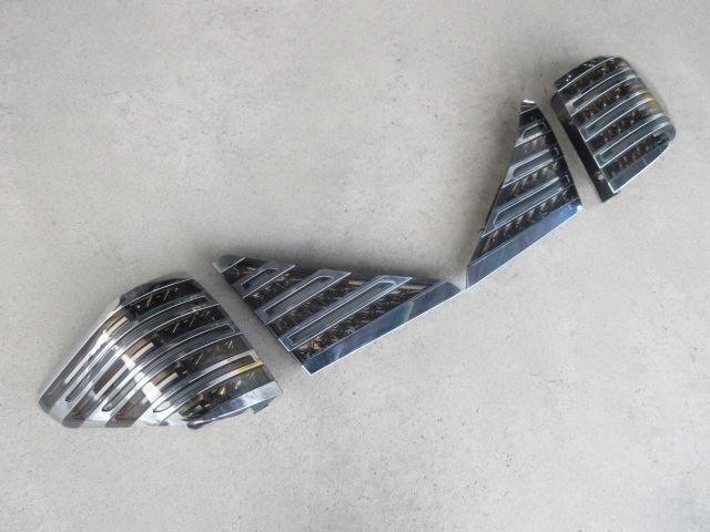 アルファード ヴェルファイア 20系 ヴァレンティ LEDテール テールランプ 中古 難有り