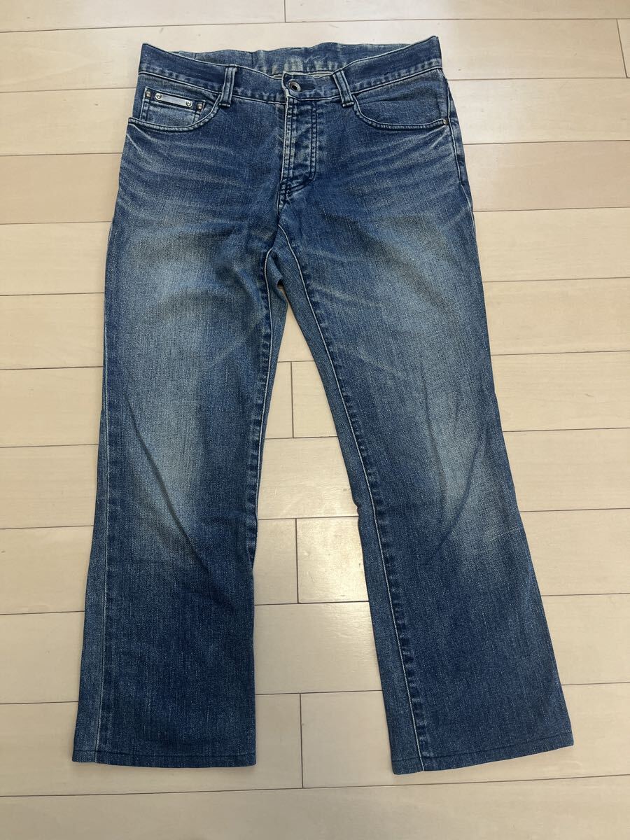 5351 pour les hommes ジーンズ デニムパンツ ２サイズ