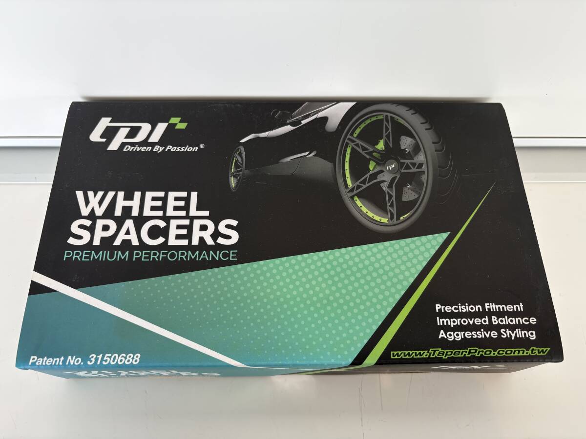 新品！送料込み♪tpi ホイールスペーサー5㎜ PCD112/5H ハブ径66.6㎜ OD149㎜ メルセデスベンツ アウディ AUDI ミニ MINI 等に！ No.26013