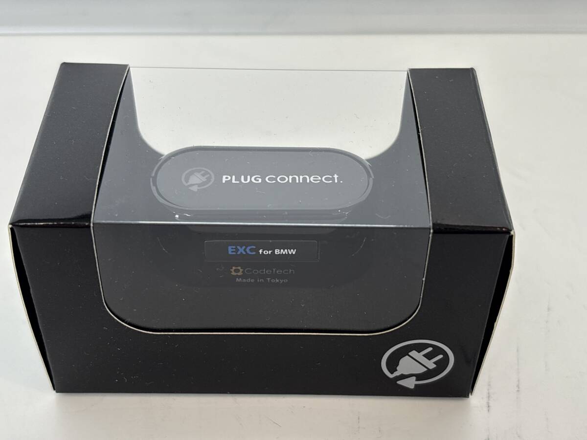 新品！送料込み♪CodeTech CAM コードテック PLUG connect. EXC for BMW/MINI/GR SUPRA バルブコントローラー バルコン No.26027