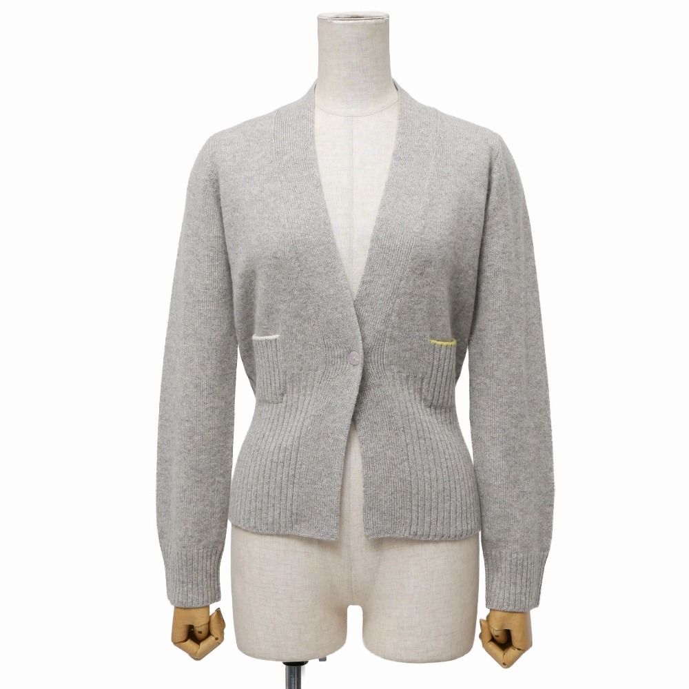 美品 CIVIDINI チヴィディーニ ニット サイズ40 総カシミヤ