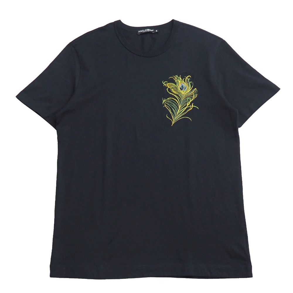 DOLCE&GABBANA ドルチェアンドガッバーナ 半袖Ｔシャツ サイズ54