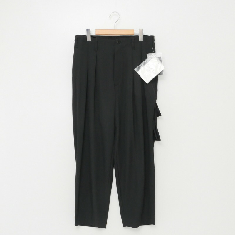 未使用 Yohji Yamamoto ヨウジヤマモト パンツ サイズ2 パンツ スラックス