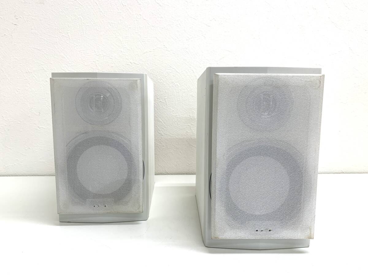 【動作品】Aiwa SX-LMJ1 スピーカー ペア 6Ω （管理：Y50） 