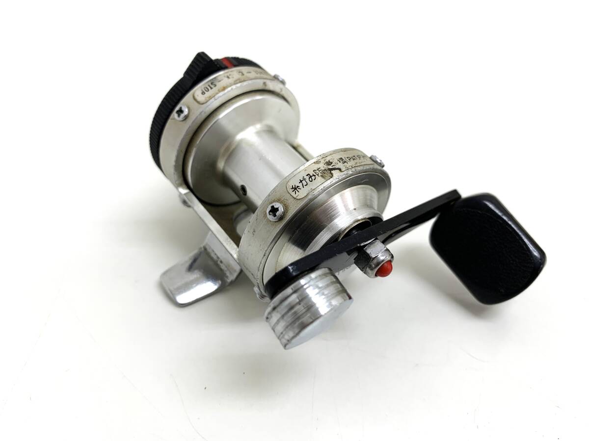 Daiwa ダイワ CORONET M-7 ビンテージ 両軸リール 釣具（管理：DO110）