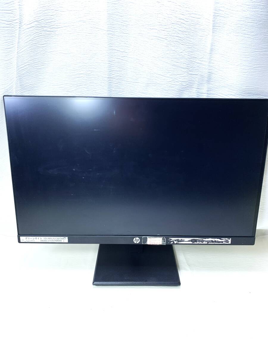 HP P224 モニター 21.5型 フルHD 液晶ディスプレイ 2020年製 （管理：S4）