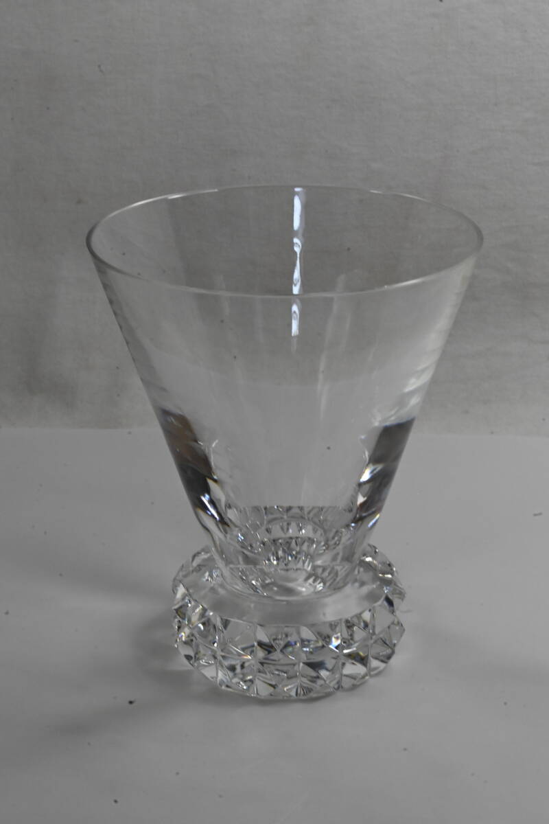 SAINT LOUIS サンルイ ディアマン ワイングラス ①