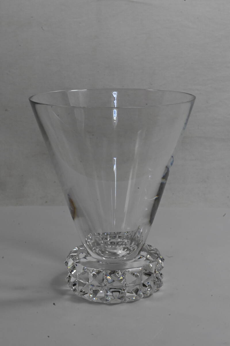 SAINT LOUIS サンルイ ディアマン ワイングラス ②