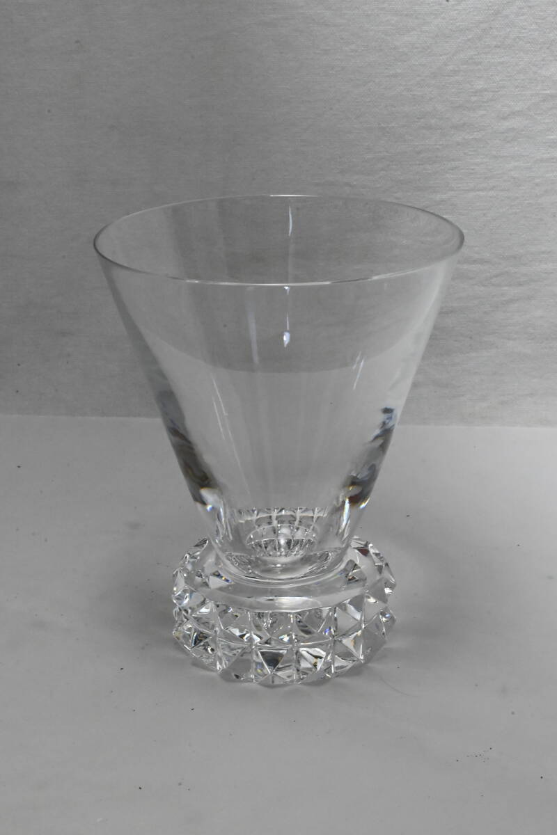 SAINT LOUIS サンルイ ディアマン ワイングラス ④