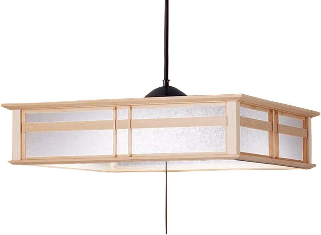 ∞ Panasonic パナソニック 和風 LED ペンダントライト LGB12621 LE1 ～8畳 天井吊下型 プルスイッチ付 引掛シーリング方式 □H8