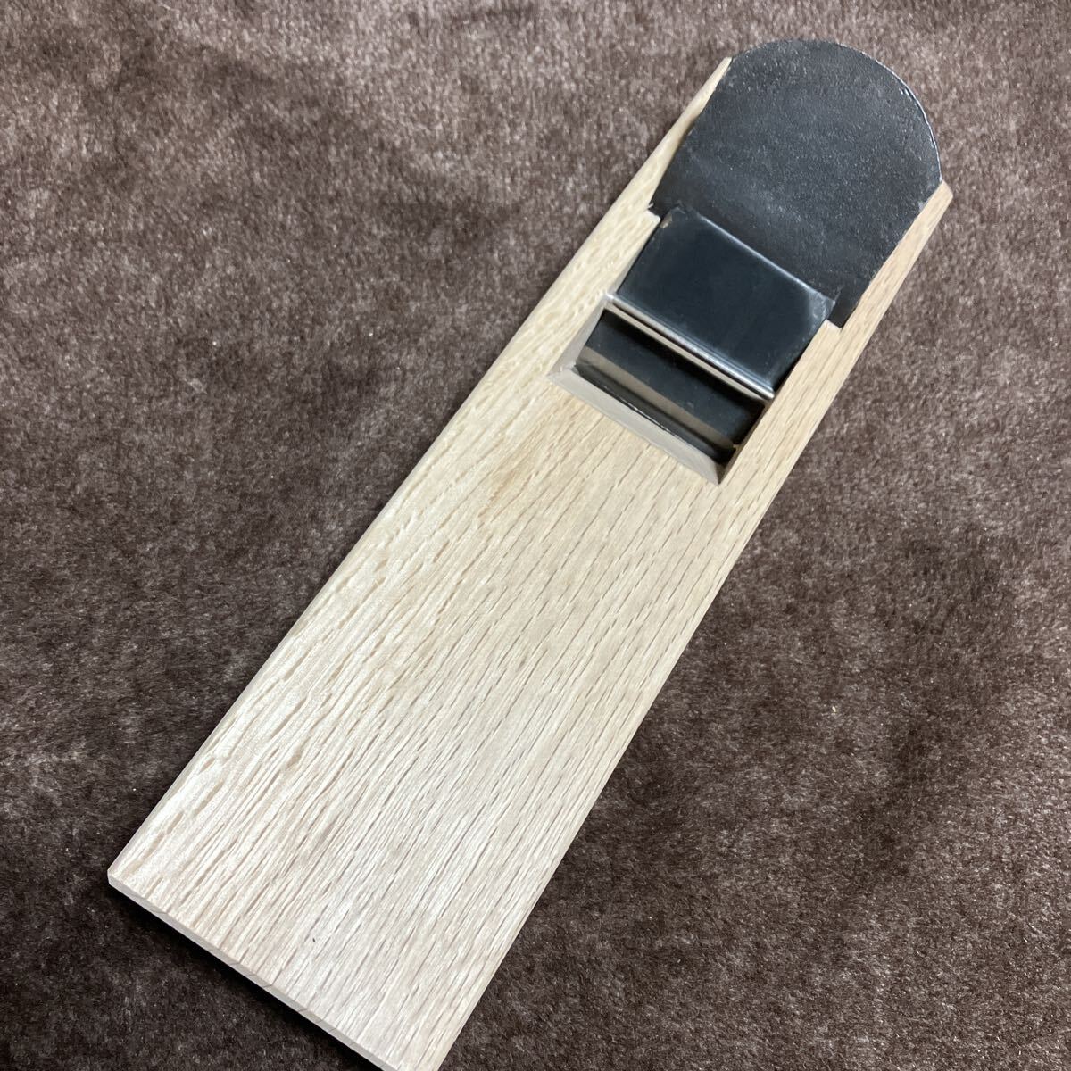 鉋　55ミリ 並品