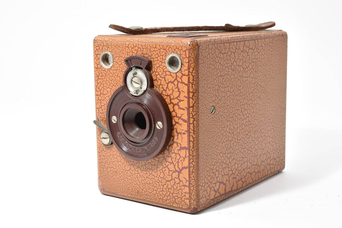 ★希少品★六櫻社　SAKURA CAMERA　サクラカメラ　★ 15880 #4372