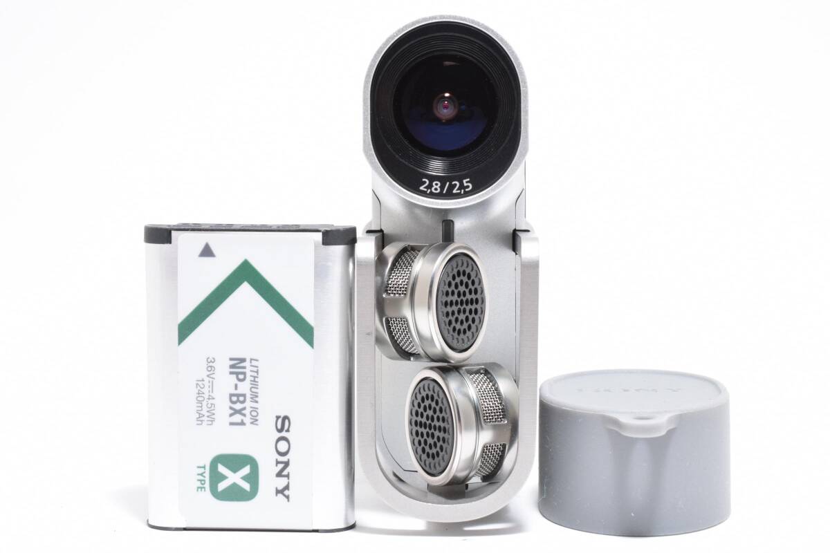 ★美品★ソニー SONY HDR-MV1★ W0289＃4295