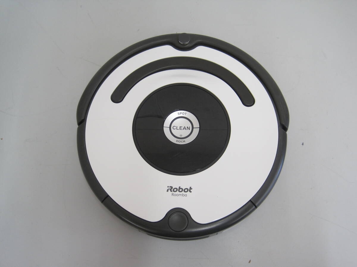 MR5915　iRobot　ルンバ 628　ジャンク品