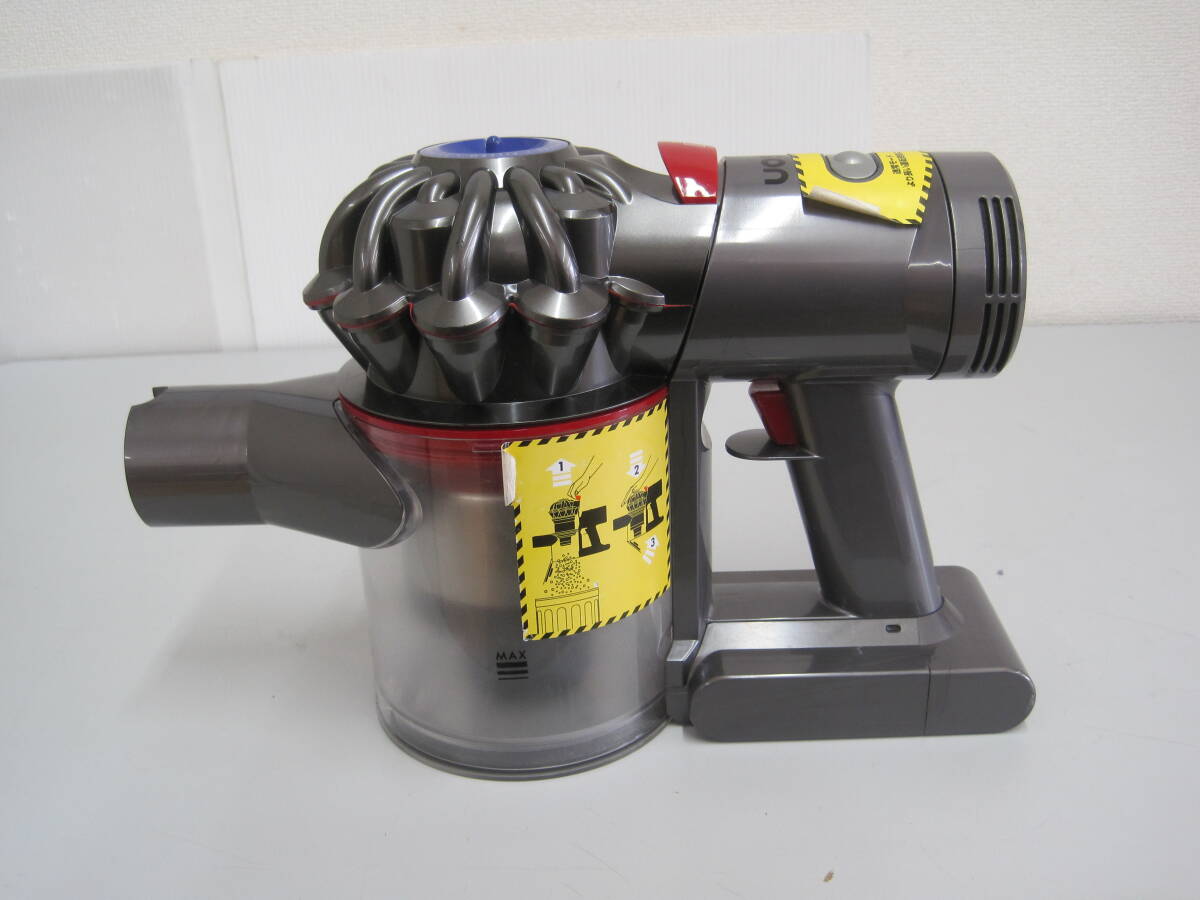 MR5922　ダイソンSV11コードレスクリーナー　ジャンク品