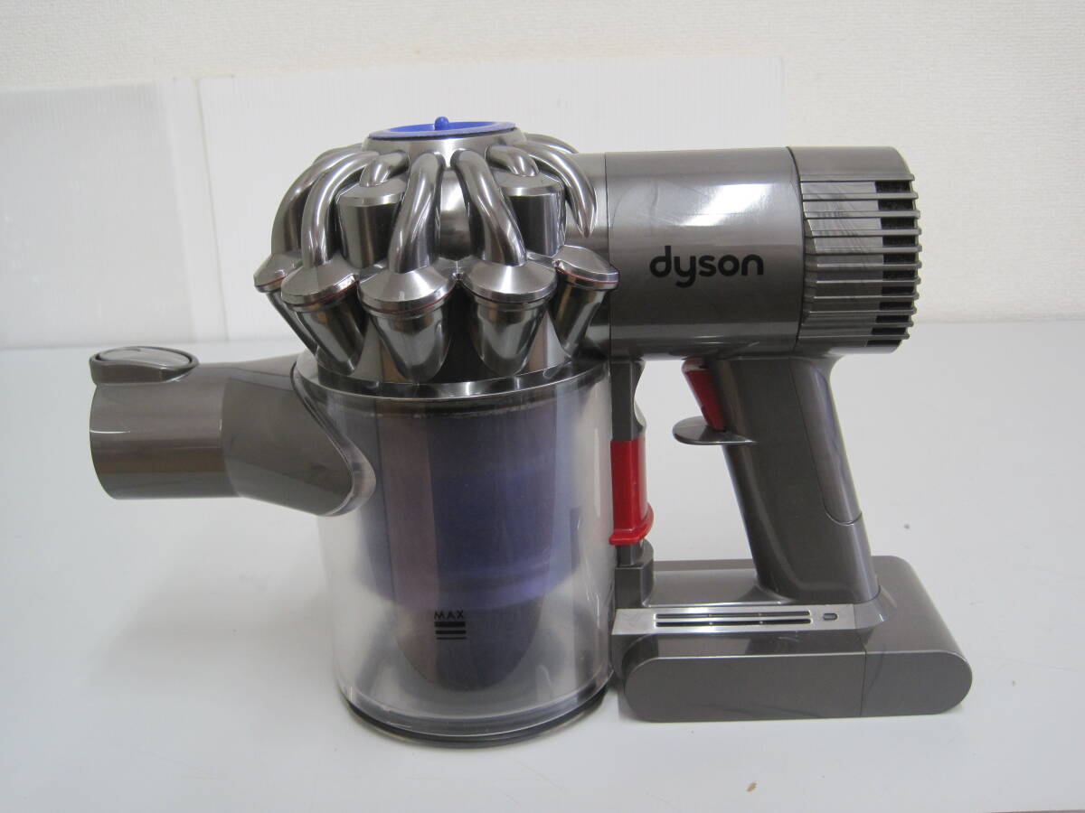 MR5923　ダイソンDC62　コードレスクリーナー　ジャンク品