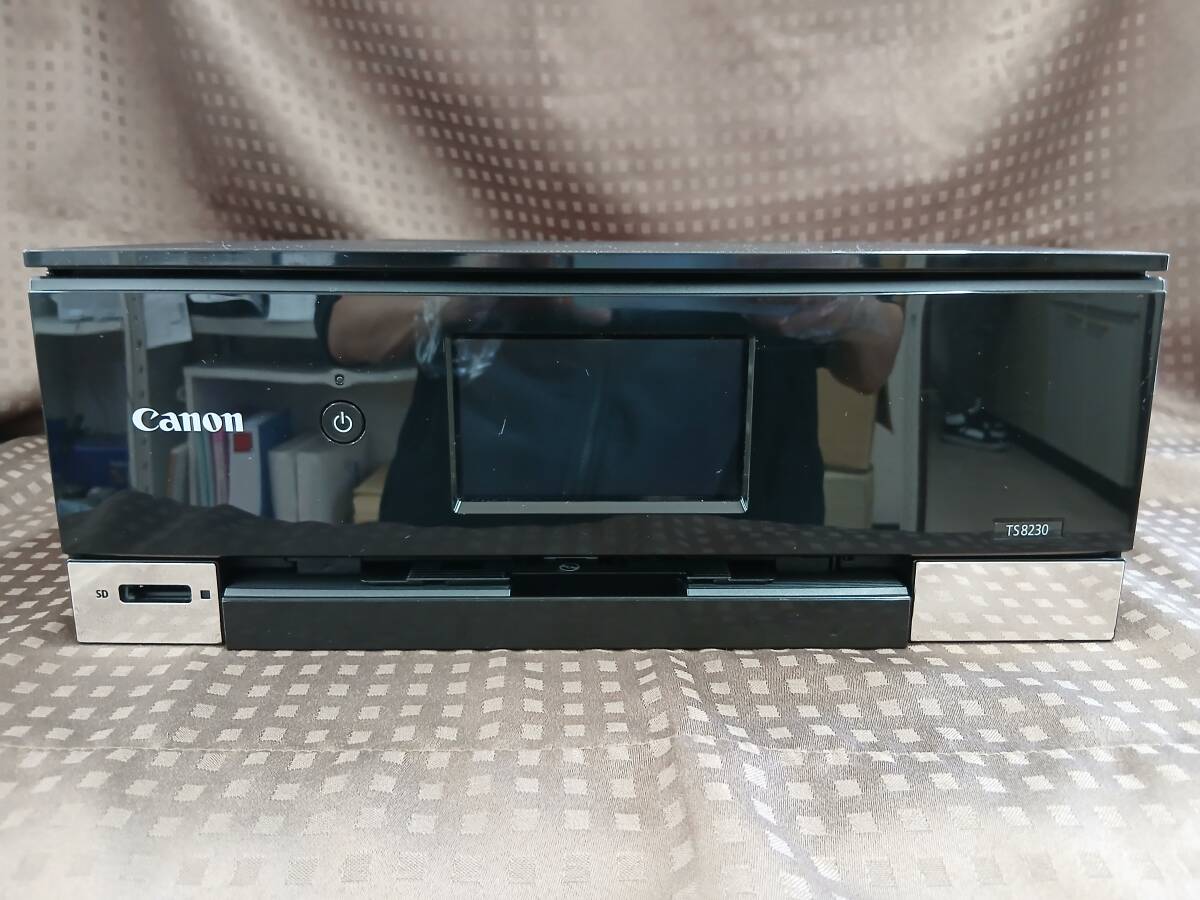 MR7753 プリンター Canon PIXUS TS8230 ジャンク品