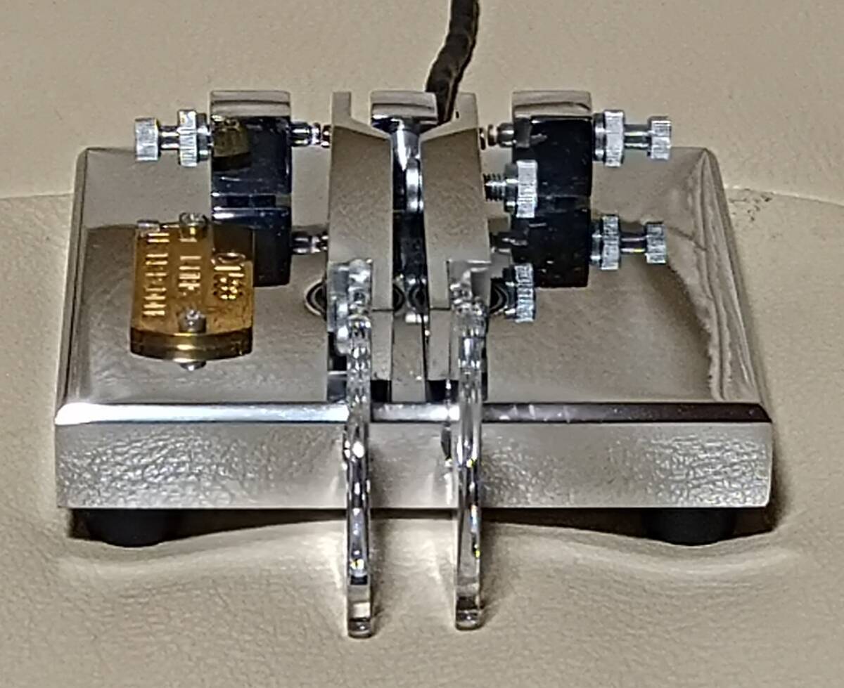 CT 599 IAMBIC LEVER PADDLE パドル