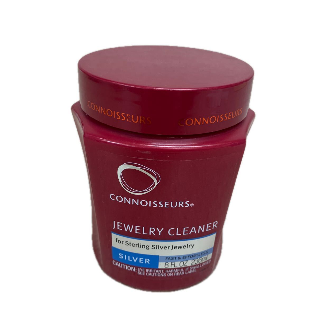 Q0458 未使用未開封 コニシュアーズ リーバ シルバークリーナー アメリカ製 銀製品 クリーナー