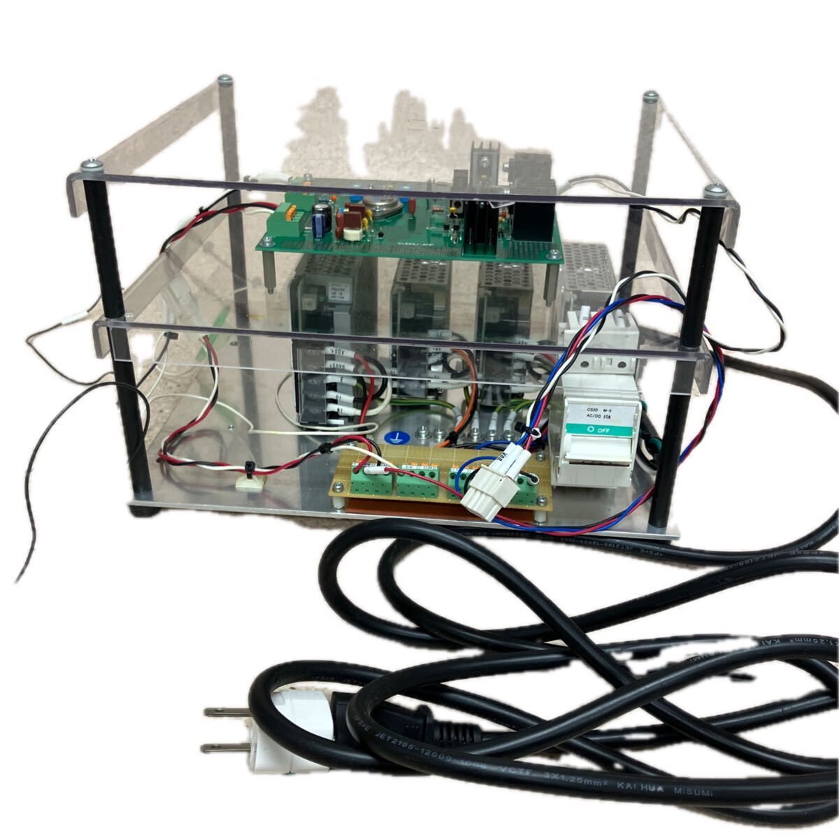 B0701 希少 レア kudou-amp apex 等 基盤 カスタム