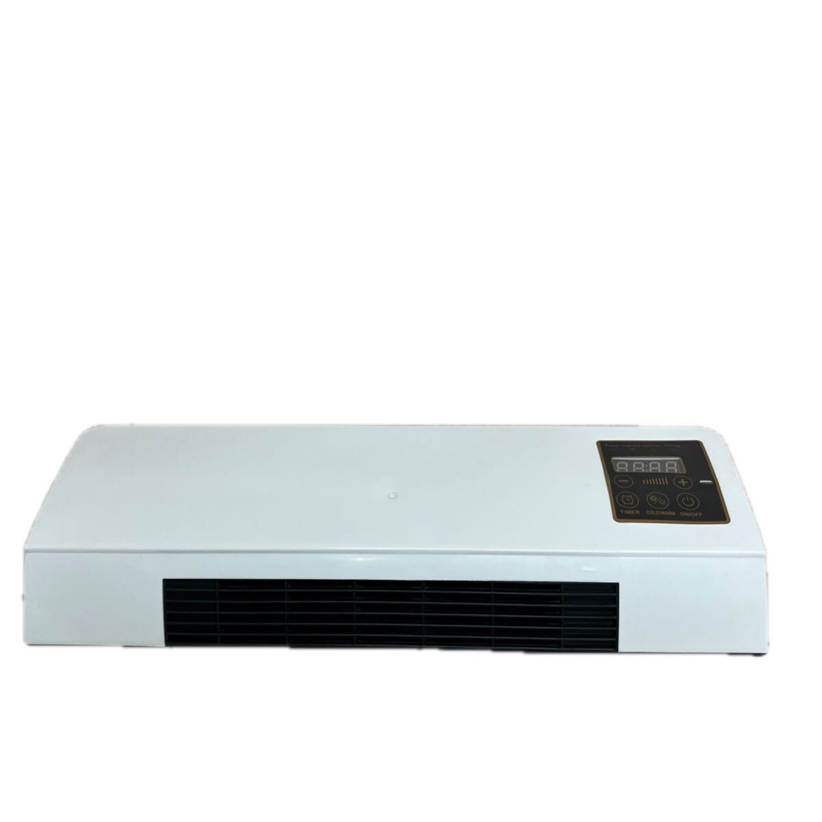 B0815 動作品 移動式壁掛けミニ冷暖房エアコン リモコン無し 低騷音 操作簡単 EMX-908 60Hz 1800W