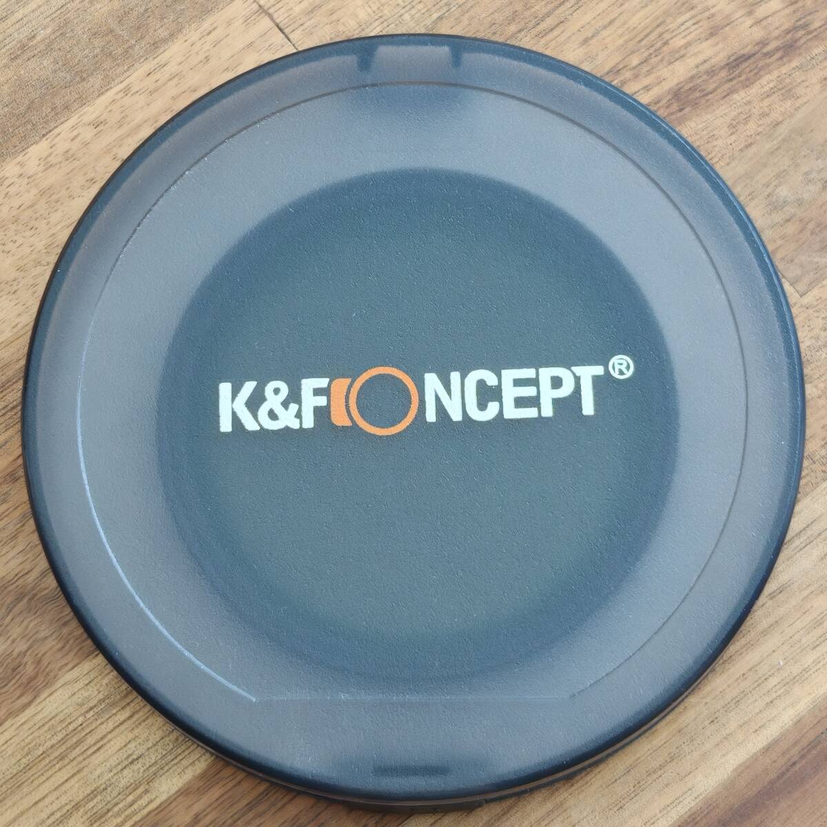 ■ K&F ◆ NANO-X 62mm Variable ND2-32 ■ 送料込 