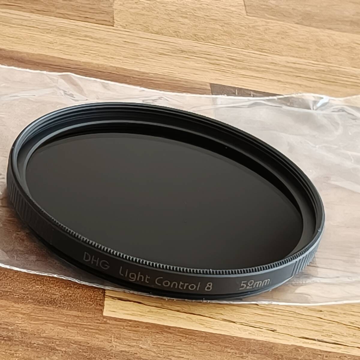 ■ marumi ◆ DHG 52mm ライトコントロール8 ■ 送料込 