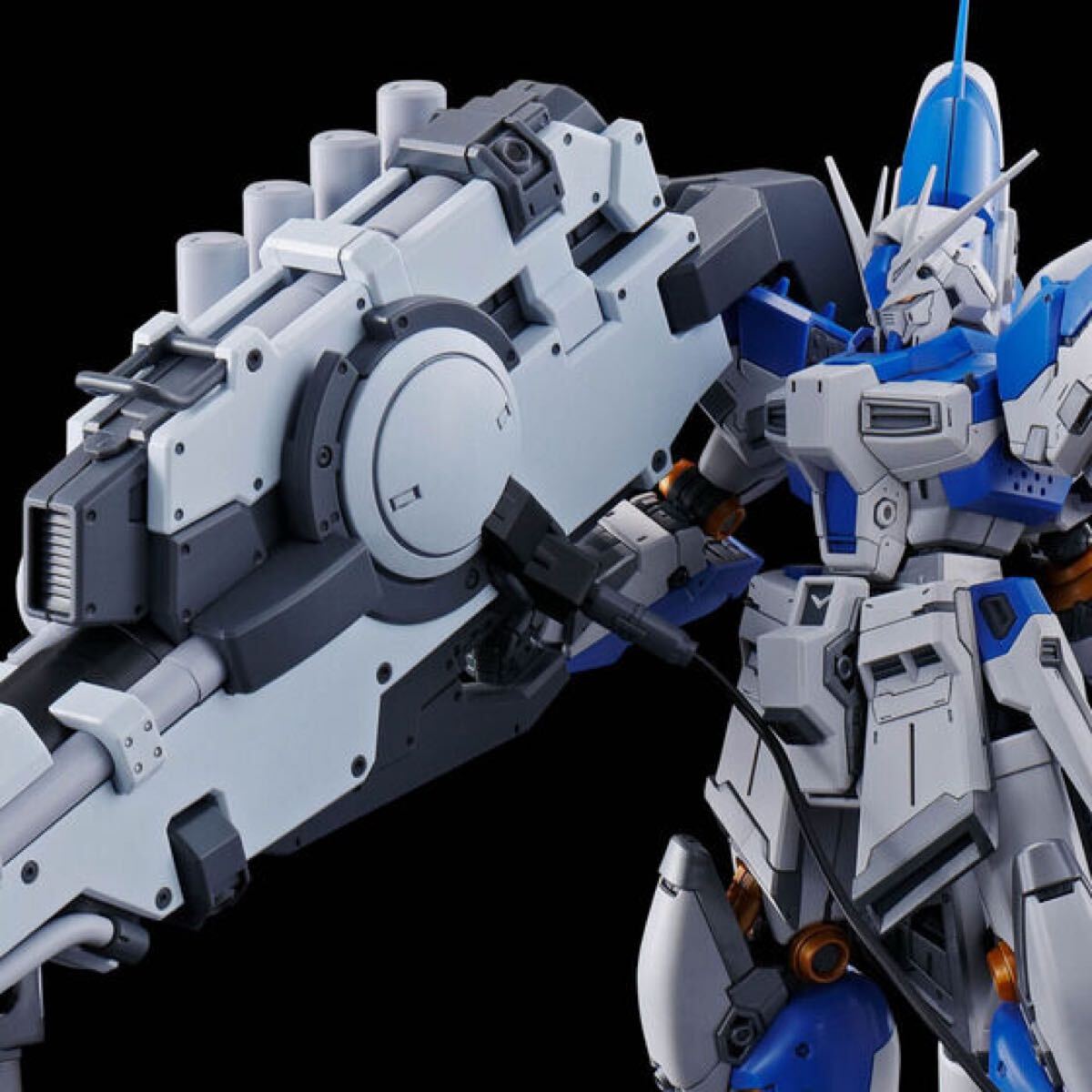 ガンプラ RG Hi-νガンダム専用ハイパー メガ バズーカ ランチャー Hi-νガンダム専用 逆襲のシャアベルトーチカチルドレン