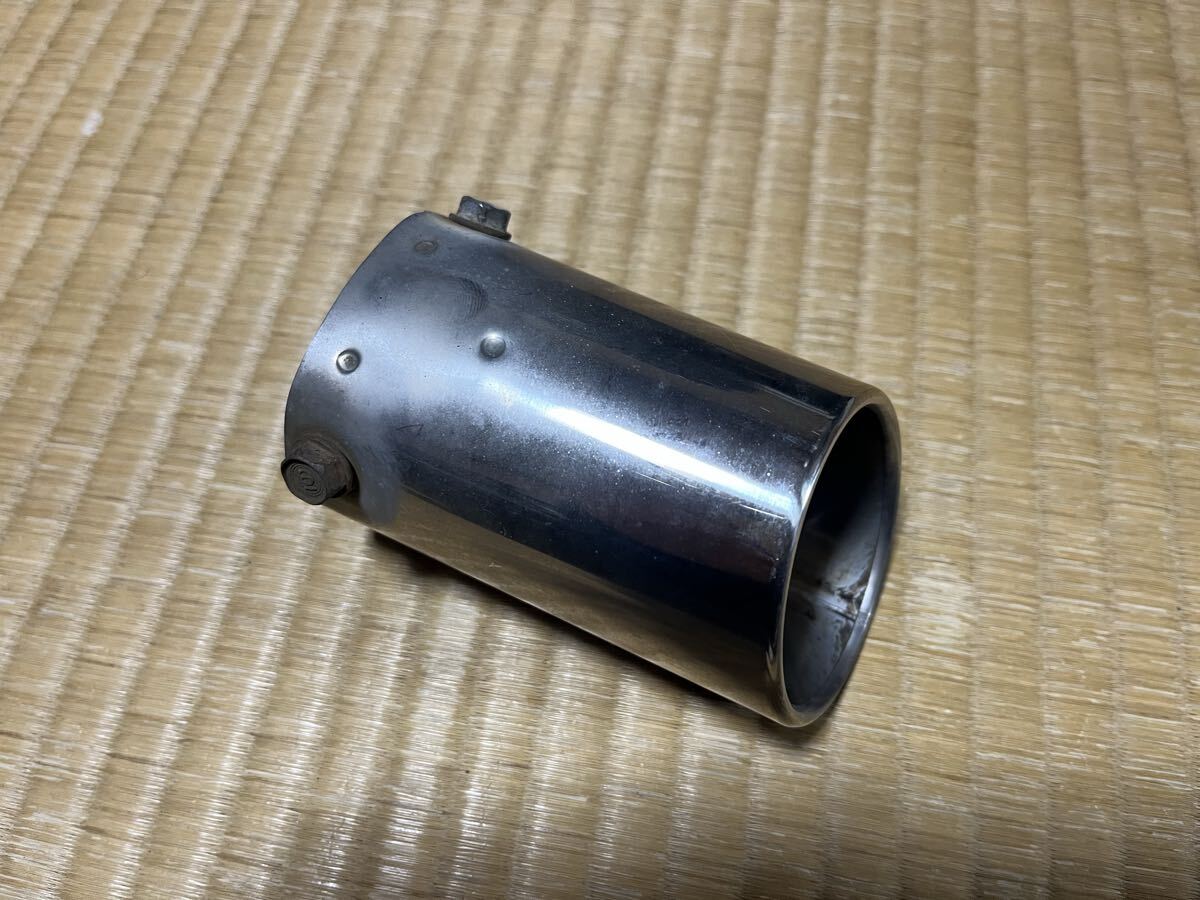 簡単取付 汎用 マフラーカッター 車 カスタム