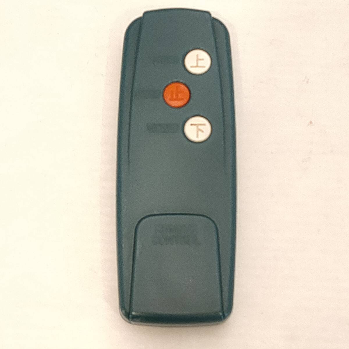 020904●①ハーモニー HARMONY ハアーモニー シャッター リモコン HR3XG 動作未確認 ジャンク●