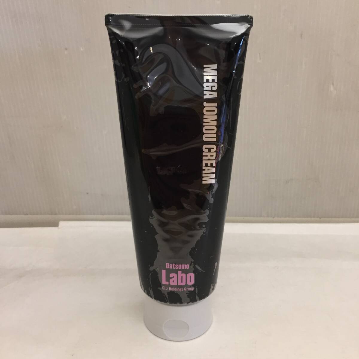 F022601◎【未使用・未開封】脱毛ラボ DATSUMO LABO メガ除毛クリーム MEGA JOMOU CREAM ヘヤーリムーバー 日本製 230g◎