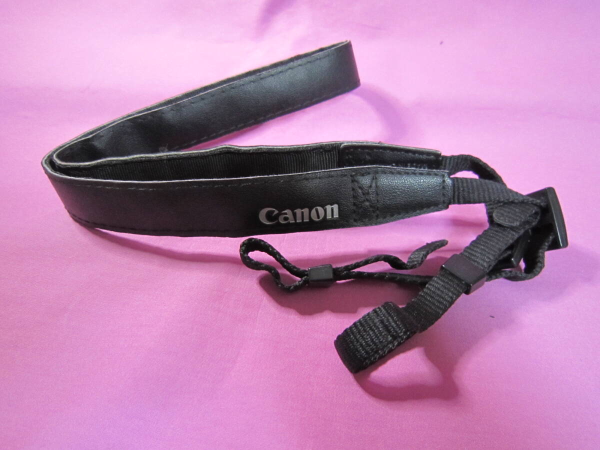 Canon PowerShot 純正ストラップ