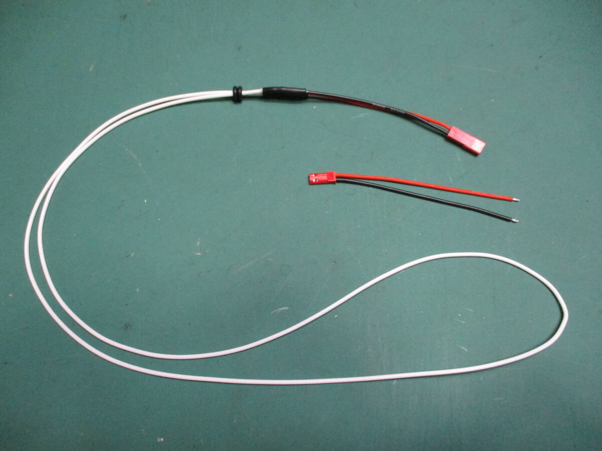 自作 望遠鏡ヒーター 12V用 出力7～9W 長さは任意 事前問い合わせ要 (検 結露防止 レンズヒーター