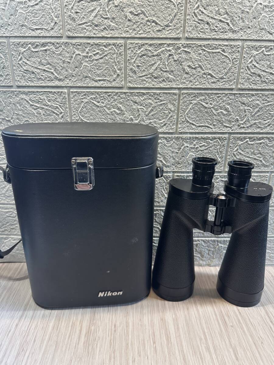 62T2120 Nikon ニコン 10×70 5.1° 大型双眼鏡 ケース付き 美品