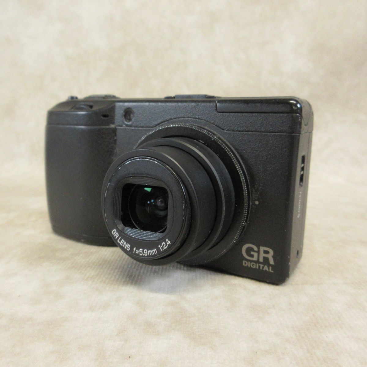 【大人気】 RICOH リコー GR DIGITAL II 2 コンパクト デジタルカメラ コンデジ #201-1