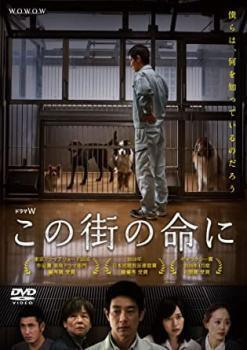 再生確認済レンタル落ち DVD「ドラマ W この街の命に」送料 140/185/190/210/230 円