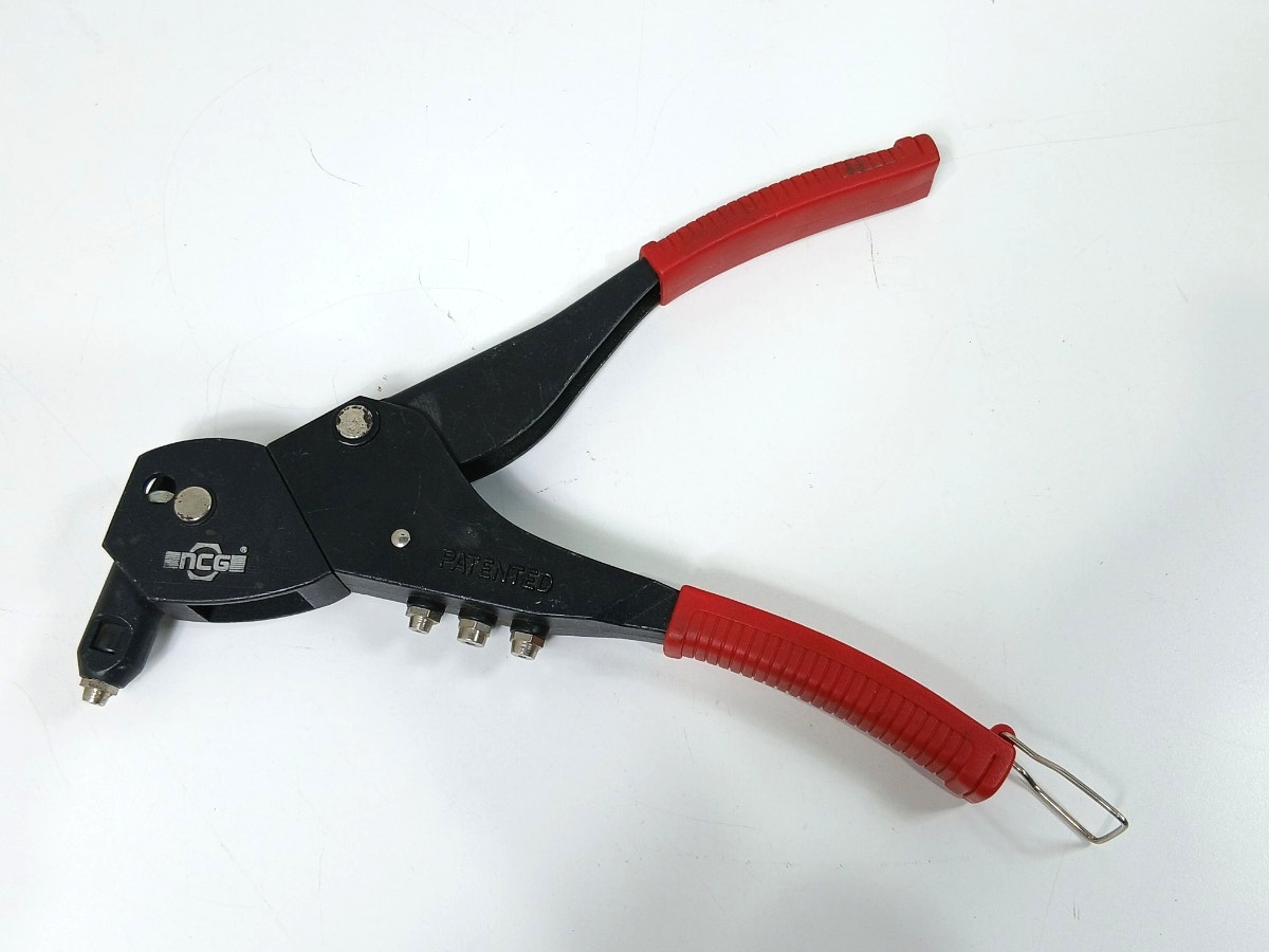 #1696 ハンドリベッター ハンドツール 工具/和歌山県にて引き取り大歓迎