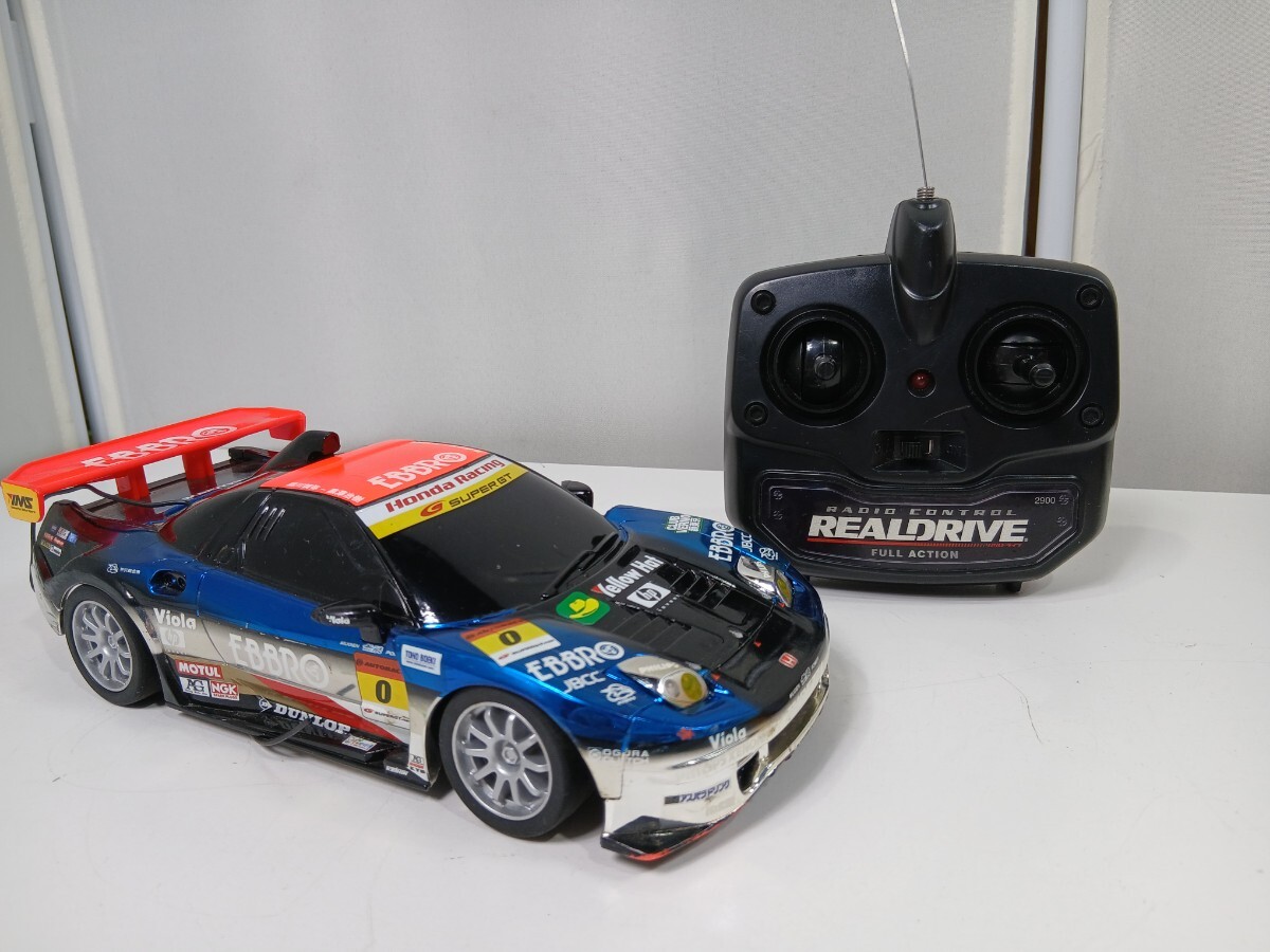 #1781 ラジコン HONDA ホンダ EMBRO 27MHz レトロ/和歌山県にて引き取り大歓迎