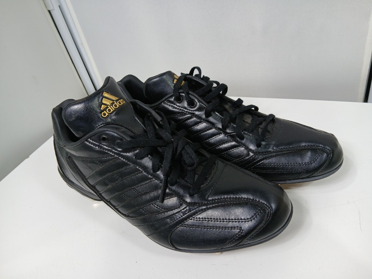 #1823 adidas アディダス スパイク 野球 サッカー 26.5cm 未使用/和歌山県にて引き取り大歓迎