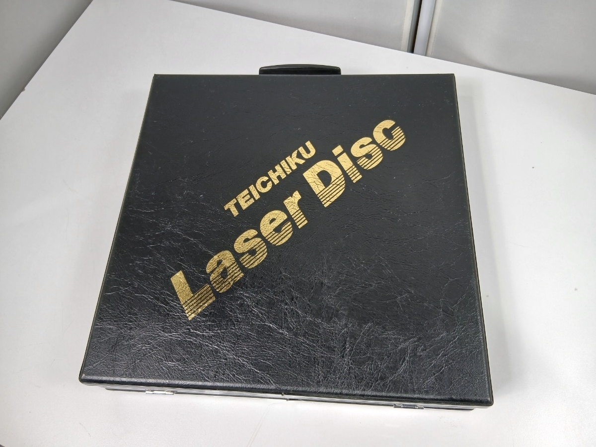 #1706 TEICHIKU テイチク コロムビア Laser Disc レーザーカラオケ ６枚セット ジャンク/和歌山県にて引き取り大歓迎