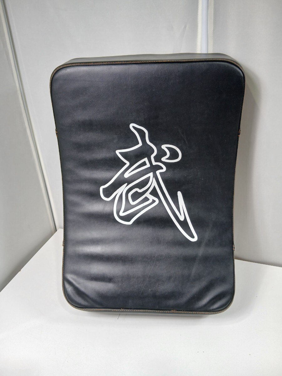 #1688 ボクシングミット 空手ミット/和歌山県にて引き取り大歓迎